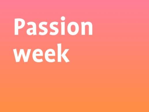Passion 111850899084