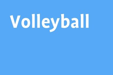 Volleyball 111850900692