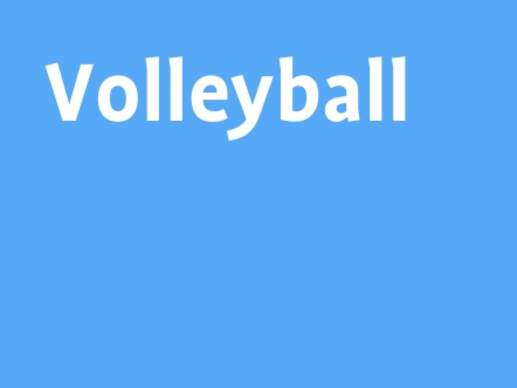Volleyball 111855011971